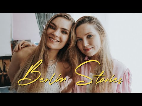 Alltag als Designerin und Youtuberin 🎨 So lebt I’mJette – TEIL 1 Berlin Stories | Marija