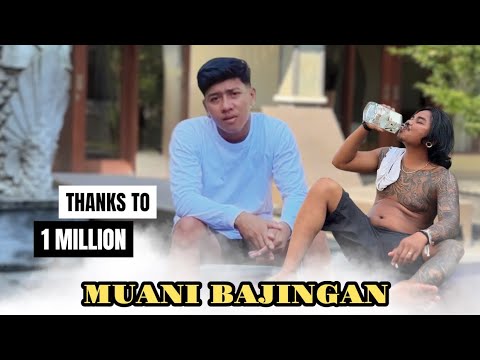 Dektio - Muani Bajingan || Official Musik Video ||