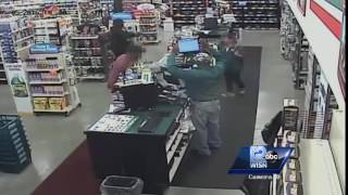 Download lagu Surveillance Video: Armed robbery at O'Reilly Auto Parts mp3 Download lagu Surveillance Video: Armed robbery at O'Reilly Auto Parts mp3