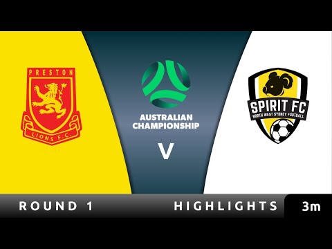 Goal at the DEATH | Preston Lions v NWS Spirit Highlights