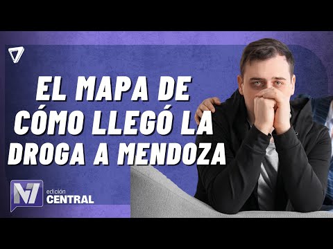 Histórico decomiso de cocaína tras SEIS meses de investigación en Mendoza