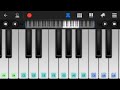 Enna Idhuvo Enna Sutriye Aanandham Piano
