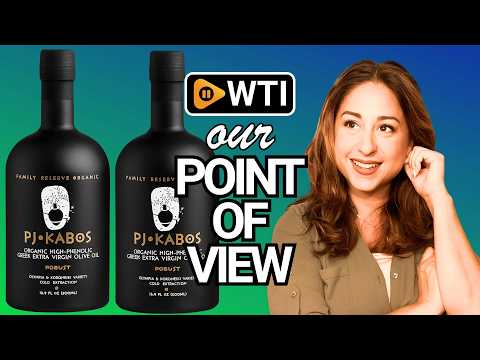 P.J. KABOS Fresh 2025/26 Harvest - WTI product video review
