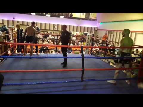 [FIGHT FOOTAGE] Fat Lad vs Callum Crisp at Reloaded