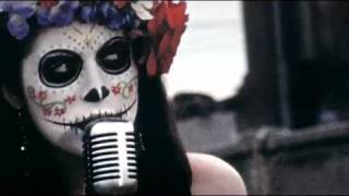 MAGNETA LANE &quot;LADY BONES&quot; music video