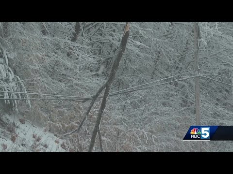Chester one of many Southern Vermont towns hit hard with power outages