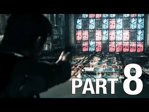 THE EVIL WITHIN 2 Walkthrough Part 8 - Tunnels - No Commentary [PC Ultra Settings 1080P 60fps]