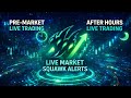 1 12 2026 Live Stock Trading Premarket Market Squawk Alerts After Hours Momentum Stocks