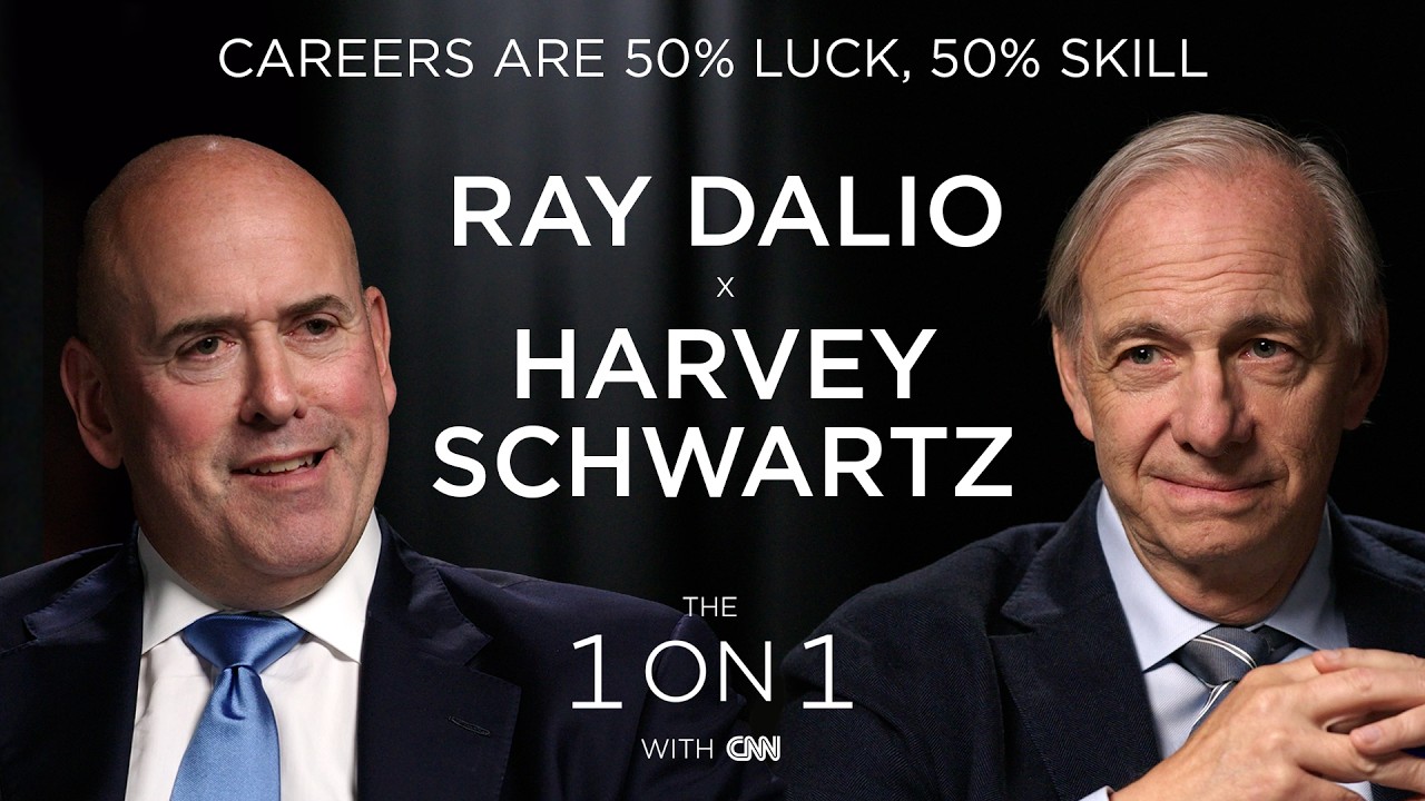 What these finance titans say are the skills young people need | The 1 on 1 with CNN