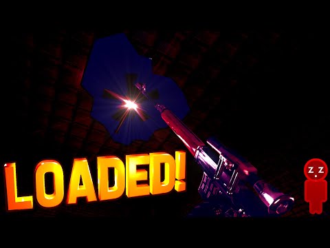 Dragunov Loaded & Badass Cutscene! *RAW* ~ DEAD END 3 (UPBGE Game in Progress)