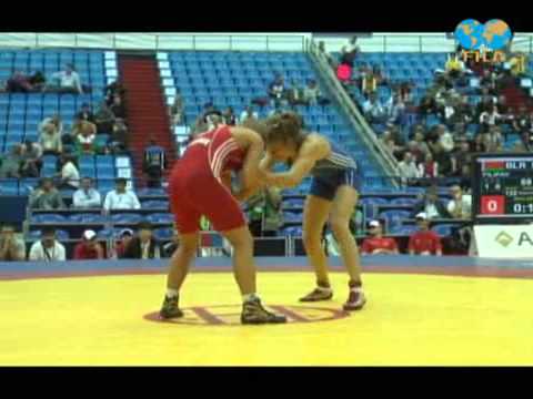 FILIPAVA Alena (BLR) -- MATTSSON Malin Johanna (SWE)  Repechages