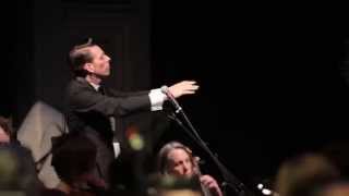 Jherek Bischoff - "Cistern" (Live at The Moore Theater)