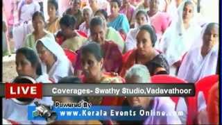 preview picture of video 'Funeral- Elsy Kalathippady Kottayam'