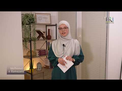 Amra Saliu - Agjërimi dhe Omeri r.a.