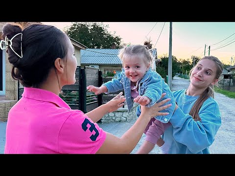 Fetița răpită A FOST ÎNTOARSĂ Mamei sale /ISTORIA fetei ABANDONATE 😭