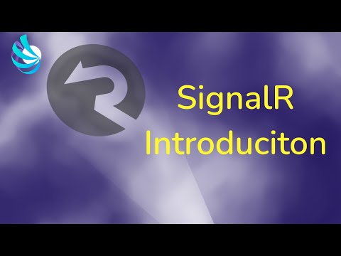 ASP.NET Core SignalR - Introduction