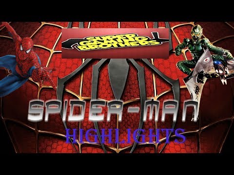 Super Gaming Bros (SGB) Spider-Man 2002 - Highlights
