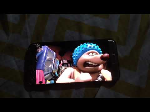 Flushed Away Style Part 14