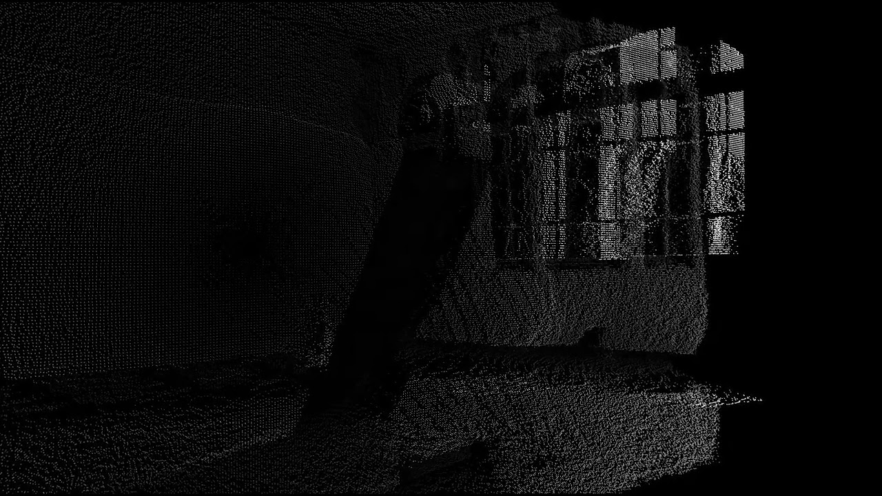 MANTALIA  GEORGIA FINAL STAGE  PROJECTION / BRAGGART GALLERY