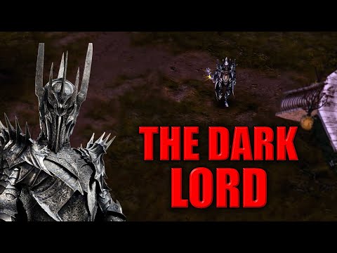 One Ring To Rule Them ALL ! | LotR BFME 2 RotWK