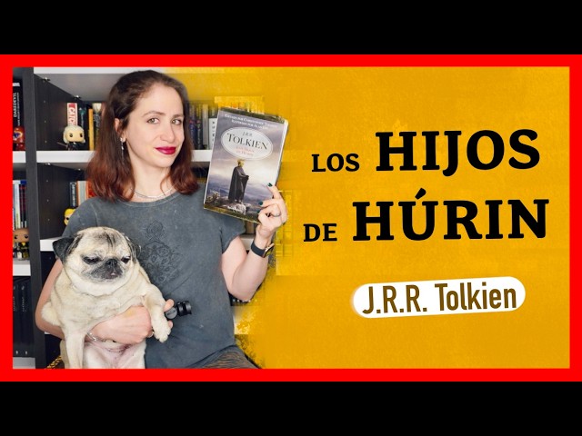 Vídeo relacionado con Los Hijos de Húrin: Ilustrado por Alan Lee (Biblioteca J. R. R. Tolkien)