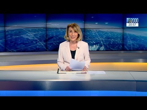 Tg2000 dell'11 aprile 2020 - Edizione delle 20.30
