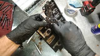 6T70 Transmission Pressure Switch Repair | 6T70 TECHM Membrane Repair