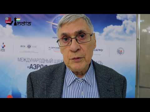 IO Alexander Bakh organizer of  Aeroflot Open 2018