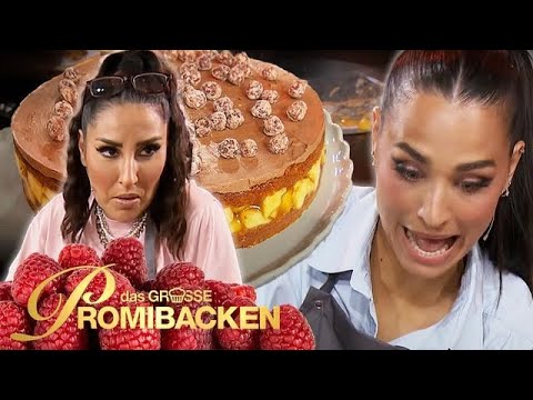 Premiere: Wer hat "[...] noch NIE etwas gebacken"? | Aufgabe 1 | Das große Promibacken 2025 | Sat.1