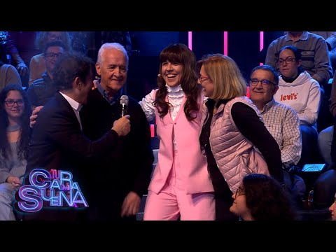 La familia de Andrea Guasch – TCMS10. Gala 13