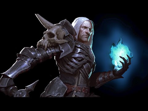 Bone Spear Necro DELETE'S The Council in SECONDS - Diablo 2 Resurrected