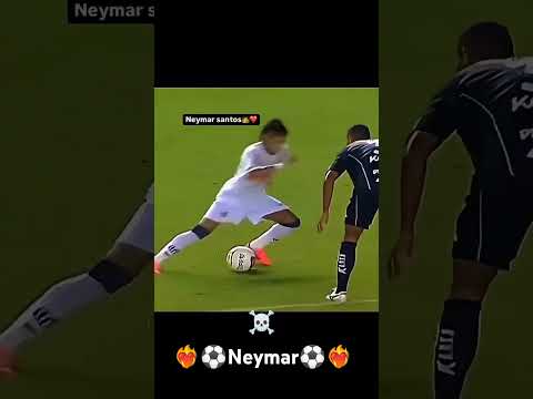 Neymar santos prime #rek #santos #football