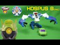 Hello Carbot Hospus Bang Review 헬로카봇 호스퍼스뱅 원어민 영어 리뷰