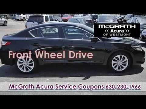 50 Used Acura Dealer PL7970 Burbank IL 2016 Acura ILX