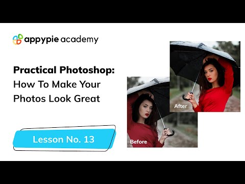 Practical Photoshop Course Preview