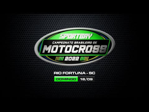 SUPER FINAL DO  SPORTBAY CAMPEONATO BRASILEIRO DE MOTOCROSS - RIO FORTUNA - SC - DOMINGO  - 18/09
