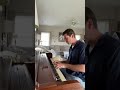 Through the Trees By David Tolk on the Piano #pianocover #pianosong #piano