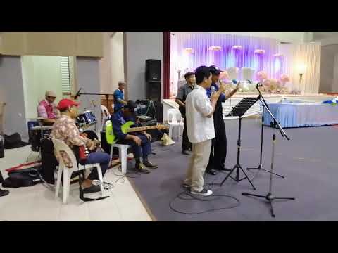 Nizam Rusly - Anak Siapa Gerangan (Cover)#aramlie