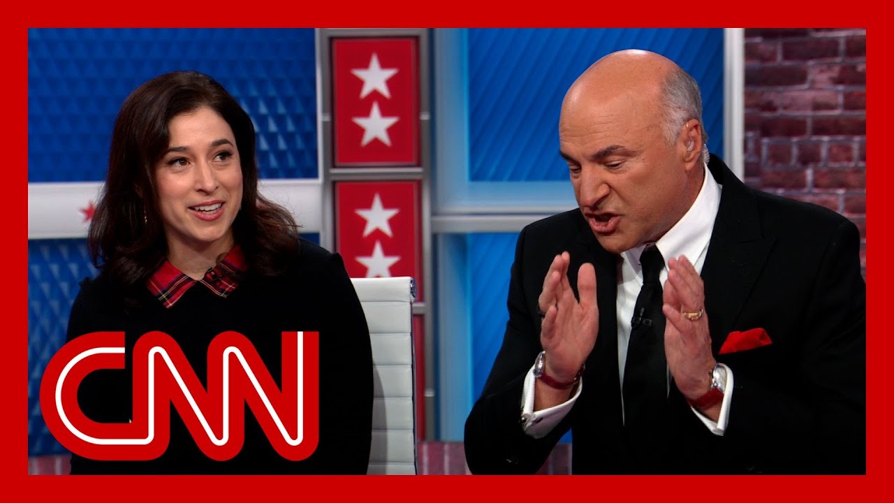 Shark Tank’s Kevin O’Leary faces off with economic analyst over Trump’s plan to increase tariffs