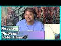 Peter Hammill- Rubicon (REACTION & REVIEW)
