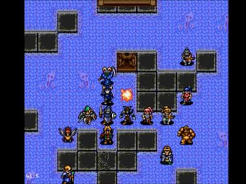 Lets Play, Shining Force 2! Part 66, King Galam!!