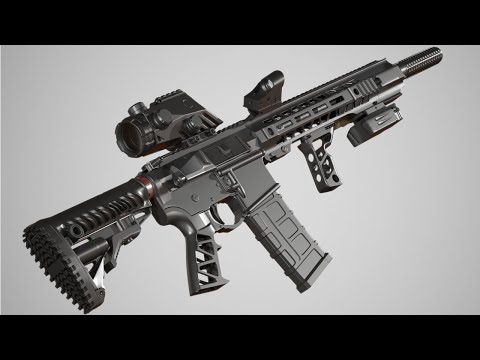 10 Next Level AR-15 Upgrades For 2024