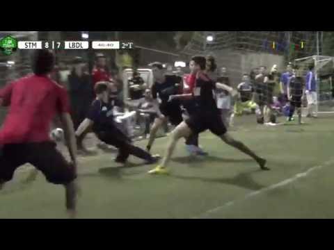 9 ST MATTHEWS II vs LA BANDA DEL LOCO 9   F5 A VIERNES INTER