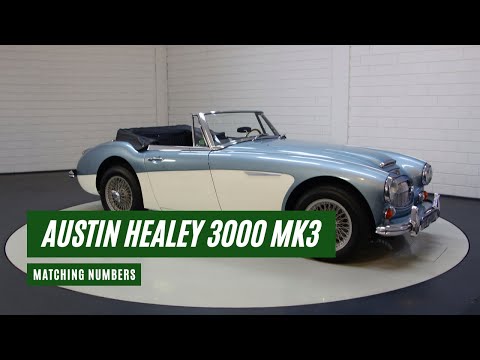 1966 Austin-Healey 3000 Mark III (CC-1473674) for sale in Waalwijk, [nl] Pays-Bas