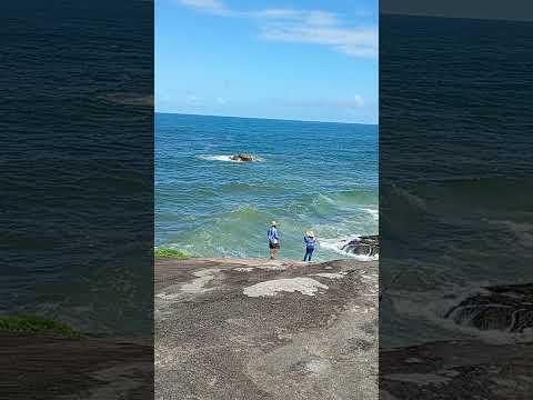 praia grande em São Francisco do Sul Sta Catarina.