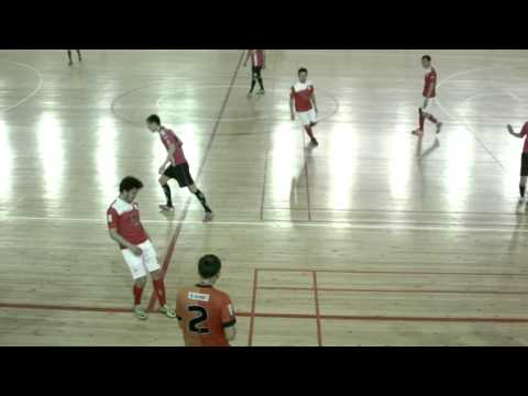 FUTSAL 2015-16.Tour 2. 06.12.2015. Semey - Syrdaria 4-7.Zenit SK