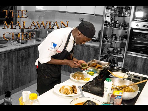 The Malawian Chef