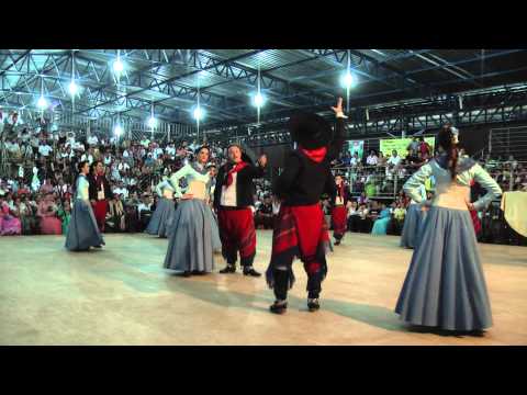 12º Fenart - CTG Farroupilha - Domingo