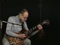 Les Paul    "Just One More Chance"   1/4/99