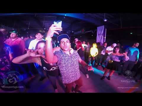 DANGER ZONE W/ MARIO OCHOA AND YELLOWHEADS - PartyGT está EN TODOS LADOS!